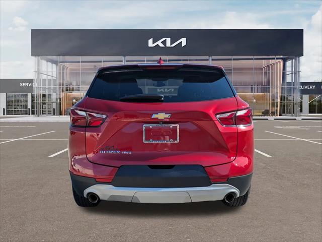 2022 Chevrolet Blazer AWD 2LT