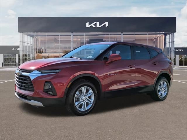 2022 Chevrolet Blazer AWD 2LT