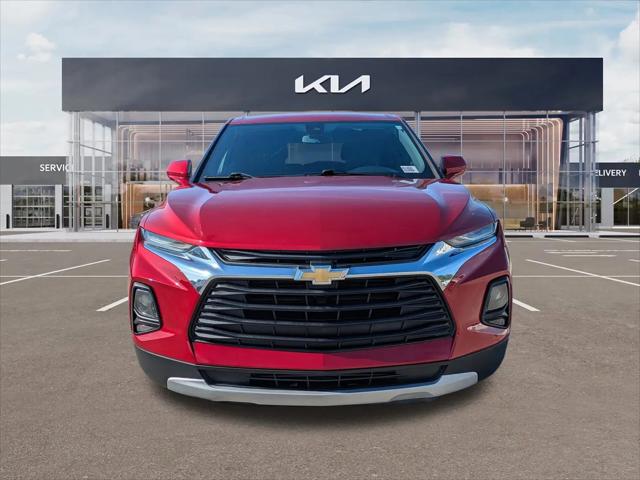 2022 Chevrolet Blazer AWD 2LT