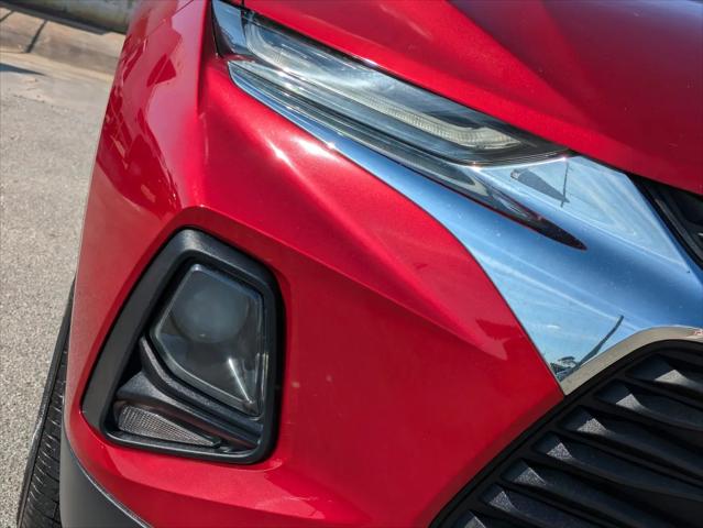 2022 Chevrolet Blazer AWD 2LT