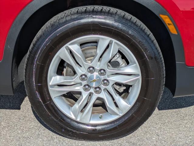 2022 Chevrolet Blazer AWD 2LT