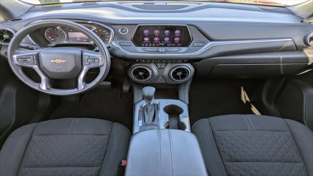 2022 Chevrolet Blazer AWD 2LT