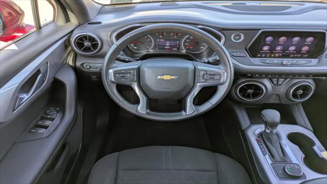 2022 Chevrolet Blazer AWD 2LT
