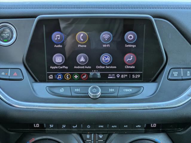 2022 Chevrolet Blazer AWD 2LT