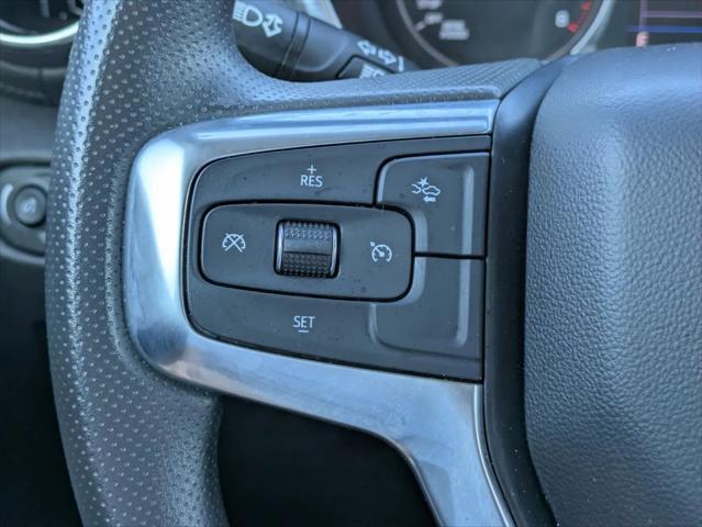 2022 Chevrolet Blazer AWD 2LT