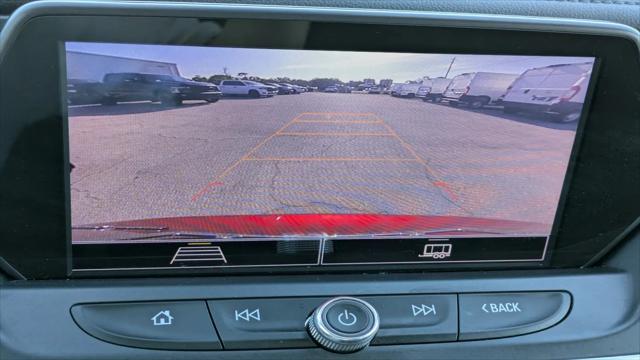 2022 Chevrolet Blazer AWD 2LT
