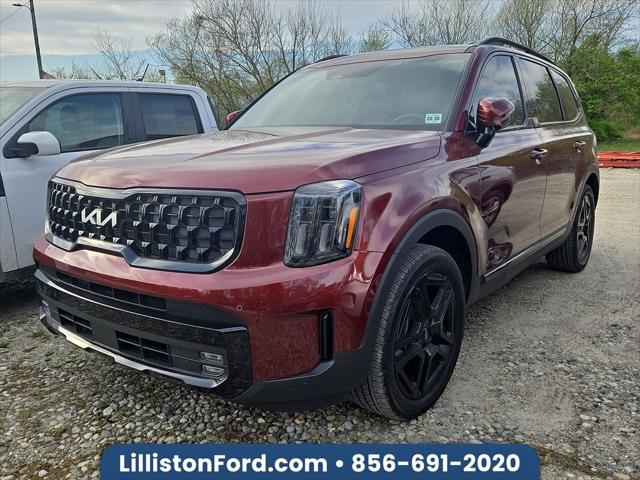 2024 Kia Telluride SX Prestige X-Line