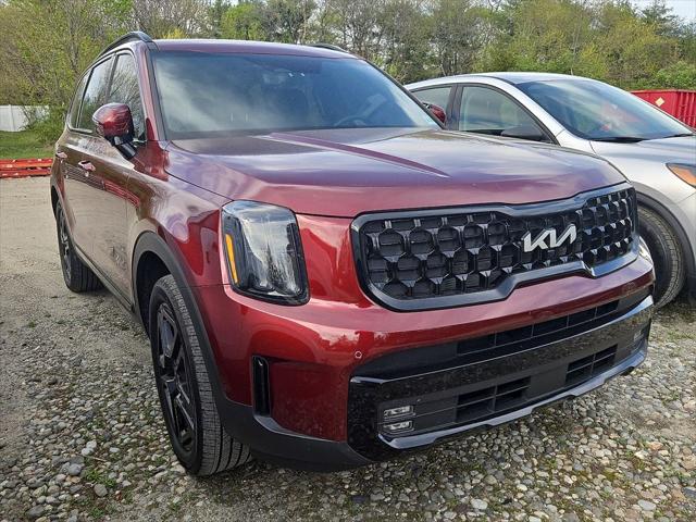 2024 Kia Telluride SX Prestige X-Line