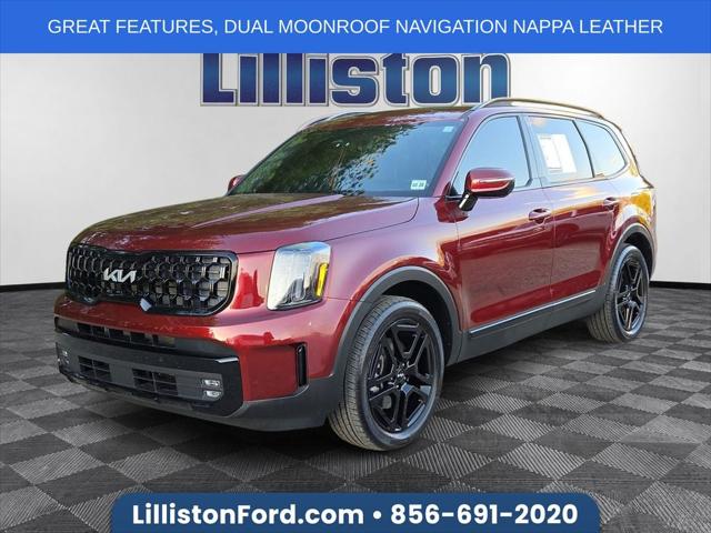 2024 Kia Telluride SX Prestige X-Line 2024 Kia Telluride SX Prestige X-Line