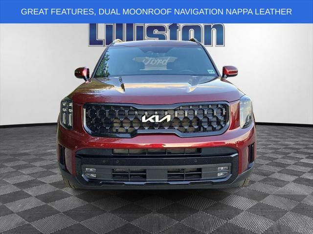 2024 Kia Telluride SX Prestige X-Line 2024 Kia Telluride SX Prestige X-Line