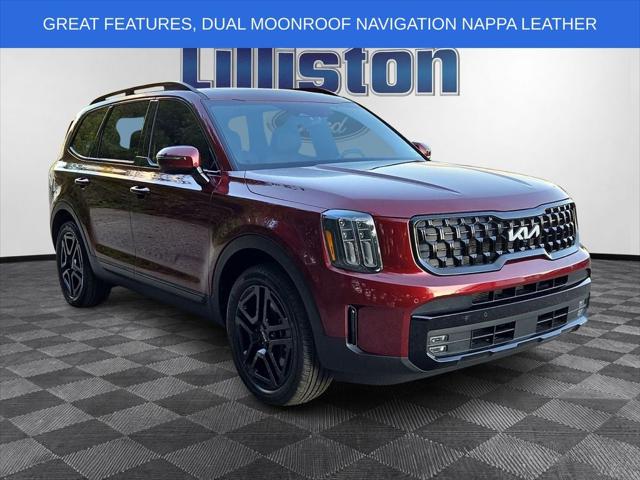 2024 Kia Telluride SX Prestige X-Line 2024 Kia Telluride SX Prestige X-Line