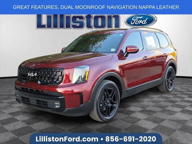 2024 Kia Telluride SX Prestige X-Line 2024 Kia Telluride SX Prestige X-Line