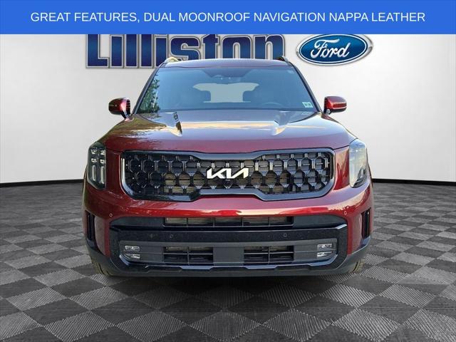 2024 Kia Telluride SX Prestige X-Line 2024 Kia Telluride SX Prestige X-Line