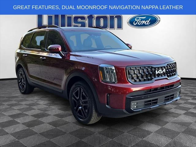 2024 Kia Telluride SX Prestige X-Line 2024 Kia Telluride SX Prestige X-Line
