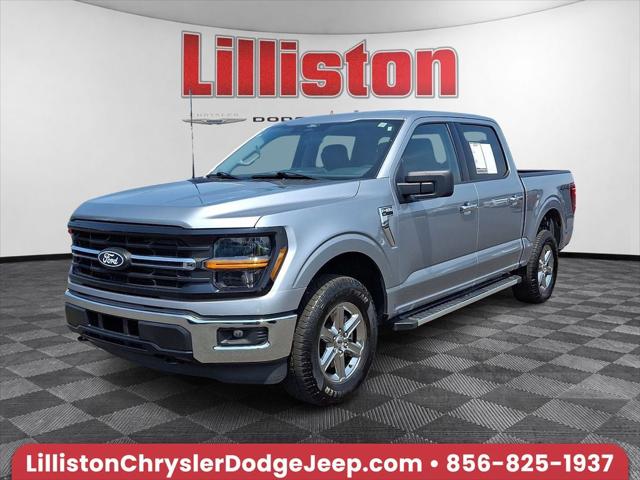 2025 Ford F-150 XLT