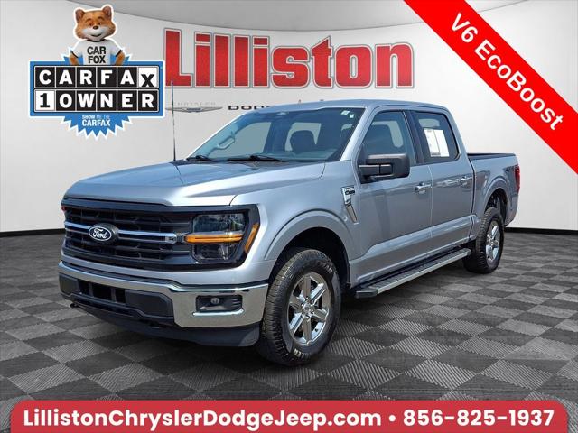 2025 Ford F-150 XLT 2025 Ford F-150 XLT