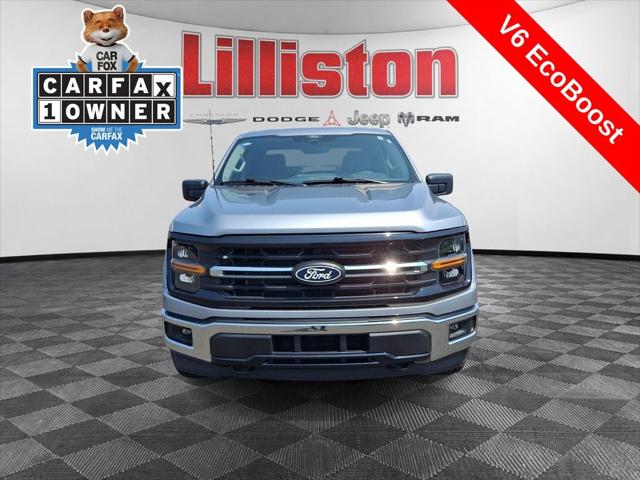 2025 Ford F-150 XLT 2025 Ford F-150 XLT