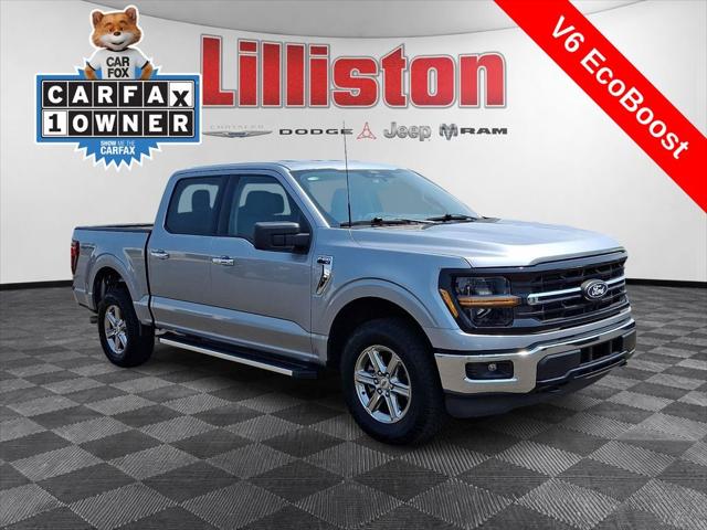 2025 Ford F-150 XLT 2025 Ford F-150 XLT