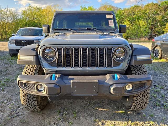 2025 Jeep Wrangler 4xe Rubicon 4xe