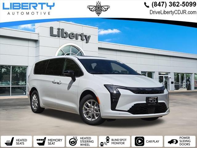 2027 Chrysler Pacifica PACIFICA SELECT 2027 Chrysler Pacifica PACIFICA SELECT