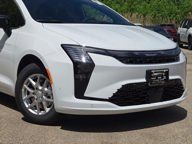 2027 Chrysler Pacifica PACIFICA SELECT 2027 Chrysler Pacifica PACIFICA SELECT