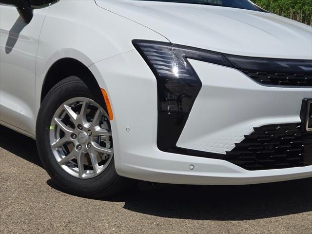 2027 Chrysler Pacifica PACIFICA SELECT 2027 Chrysler Pacifica PACIFICA SELECT