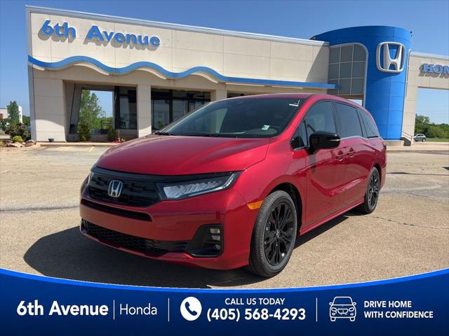 2026 Honda Odyssey Sport-L for sale in Stillwater, OK