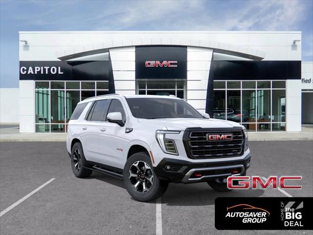 2026 GMC Yukon 4WD AT4 Ultimate for sale in Berlin, VT