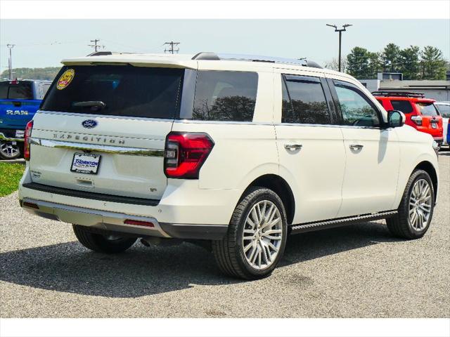 2022 Ford Expedition Limited