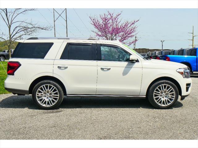 2022 Ford Expedition Limited