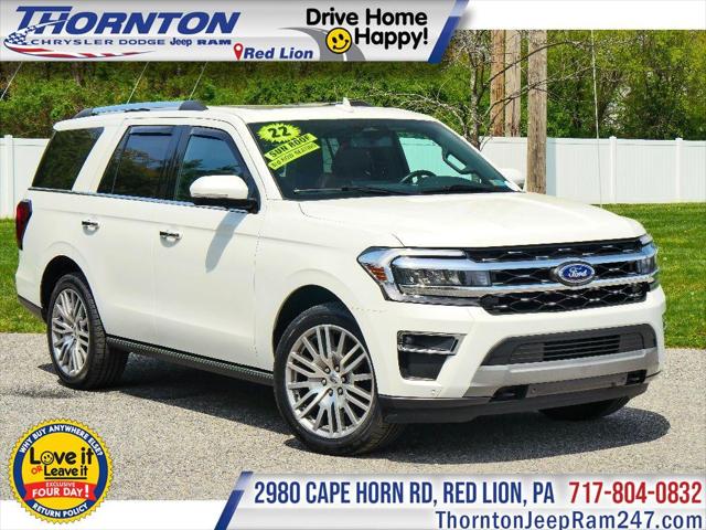 2022 Ford Expedition Limited 2022 Ford Expedition Limited