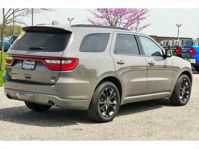 2022 Dodge Durango R/T Plus AWD