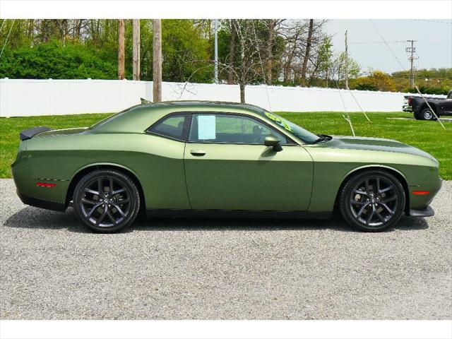 2023 Dodge Challenger GT 2023 Dodge Challenger GT