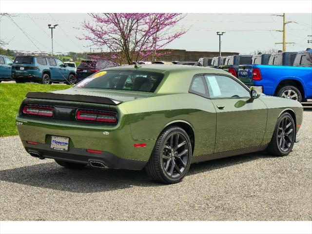 2023 Dodge Challenger GT 2023 Dodge Challenger GT