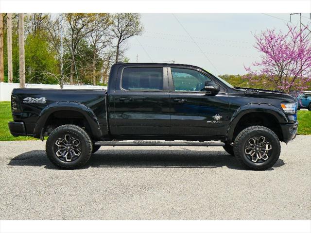 2019 RAM 1500 Big Horn/Lone Star Crew Cab 4x4 57 Box