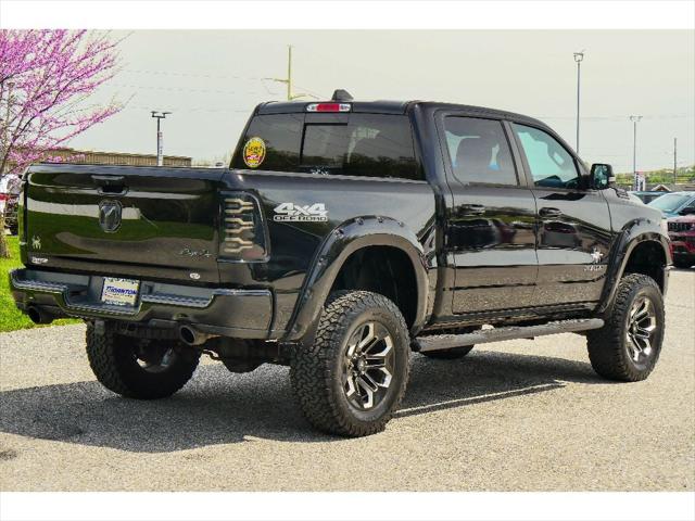 2019 RAM 1500 Big Horn/Lone Star Crew Cab 4x4 57 Box