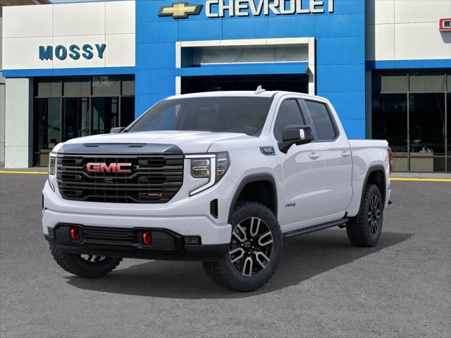 2026 GMC Sierra 1500 Crew Cab, Short Bed, AT4, 4WD