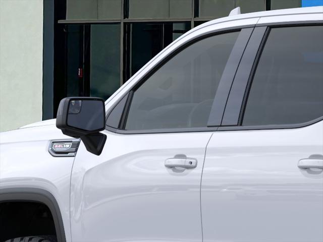 2026 GMC Sierra 1500 Crew Cab, Short Bed, AT4, 4WD