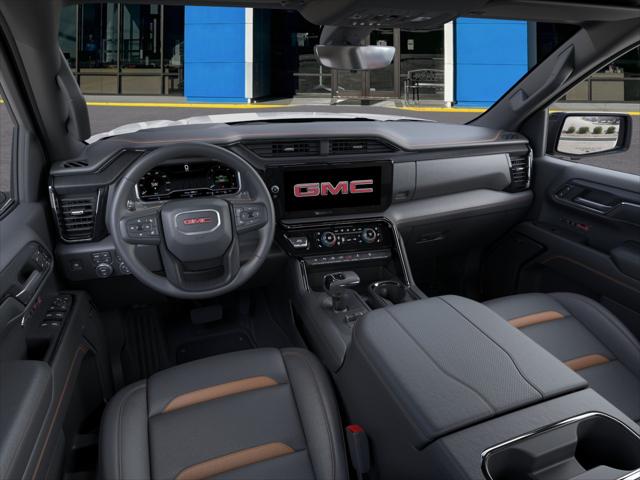2026 GMC Sierra 1500 Crew Cab, Short Bed, AT4, 4WD