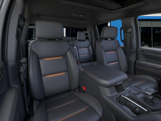 2026 GMC Sierra 1500 Crew Cab, Short Bed, AT4, 4WD