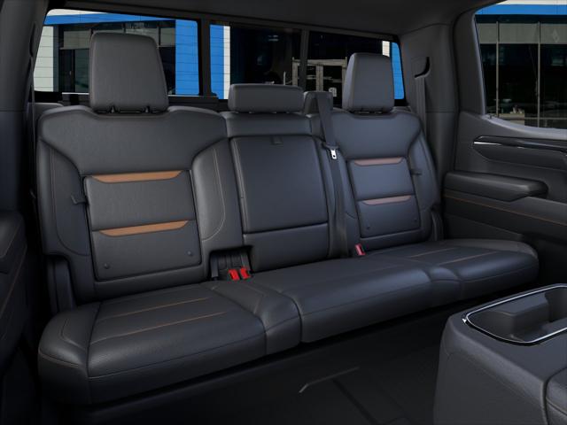2026 GMC Sierra 1500 Crew Cab, Short Bed, AT4, 4WD