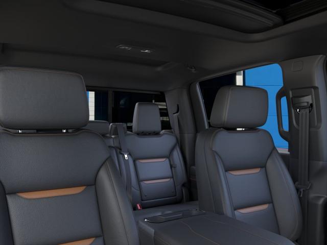 2026 GMC Sierra 1500 Crew Cab, Short Bed, AT4, 4WD