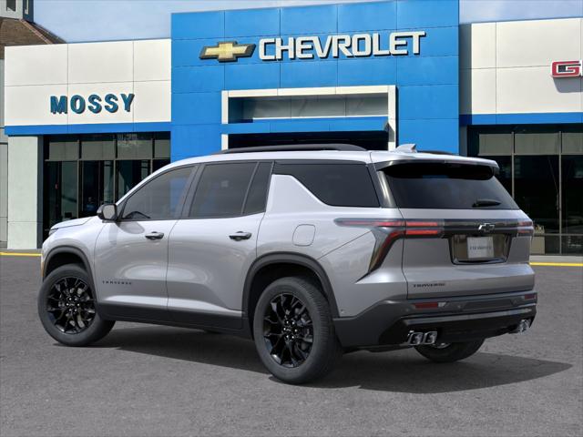2026 Chevrolet Traverse FWD LT