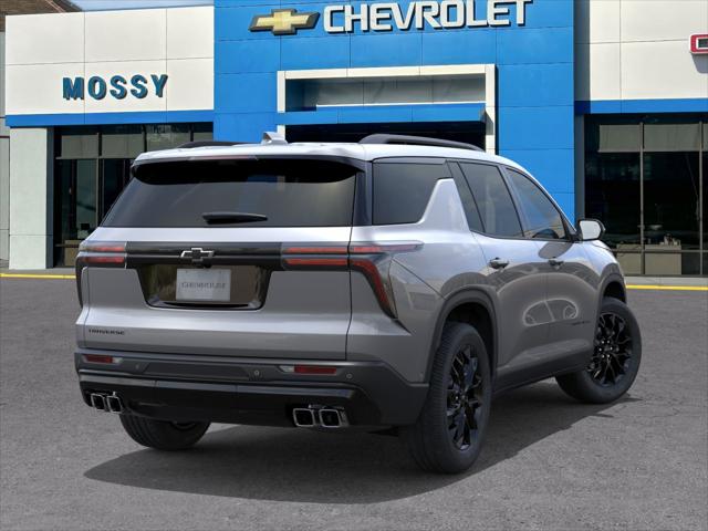 2026 Chevrolet Traverse FWD LT