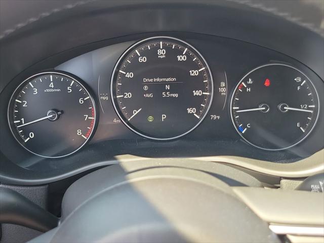 2026 Mazda CX-50 2.5 S Meridian Edition