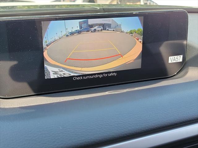 2026 Mazda CX-50 2.5 S Meridian Edition