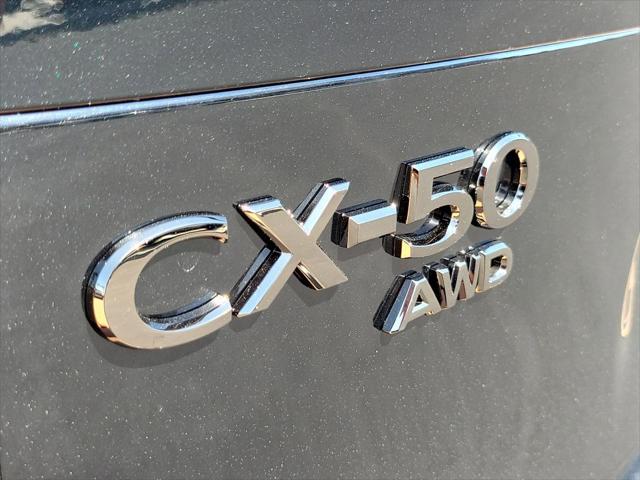 2026 Mazda CX-50 2.5 S Meridian Edition