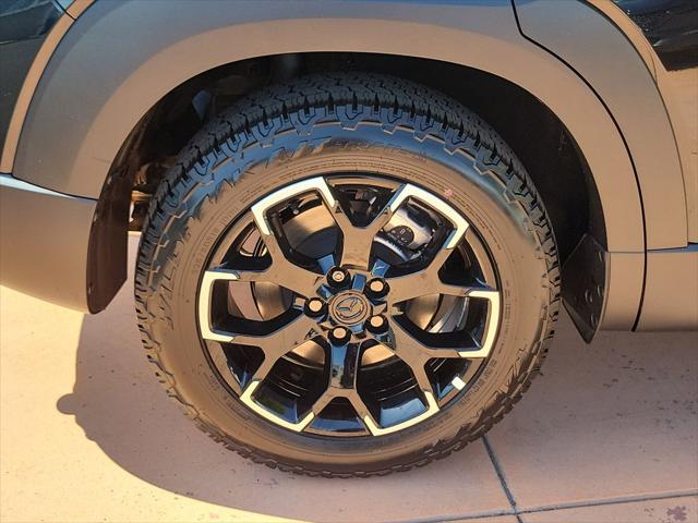 2026 Mazda CX-50 2.5 S Meridian Edition