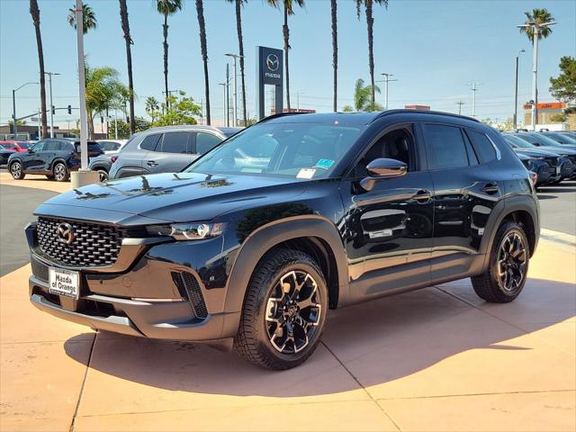 2026 Mazda CX-50 2.5 S Meridian Edition