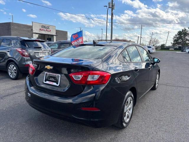 2017 Chevrolet Cruze LS Auto